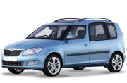 Skoda Roomster 2010-2015