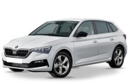 Skoda Scala 2019->