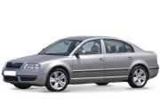 Skoda SuperB 2001-2008