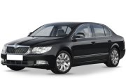 Skoda SuperB 2008-2013