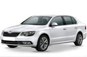 Skoda SuperB 2013-2015