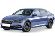 Skoda SuperB 2019->