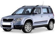 Skoda Yeti 2009-2013