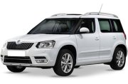 Skoda Yeti 2013-2018