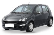 Smart Forfour 2004-2007