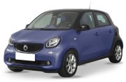 Smart Forfour 2014-2020