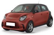 Smart Forfour EQ 2020-2022