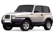 Ssangyong Korando 1999-2006