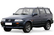 Ssangyong Musso 1993-2007