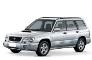 Subaru Forester 1997-2002