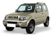 Suzuki Jimny 1998-2006