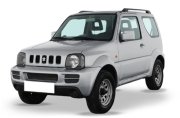 Suzuki Jimny 2006-2012