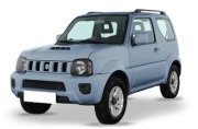 Suzuki Jimny 2012-2018