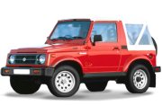 Suzuki Samurai 1981-1997