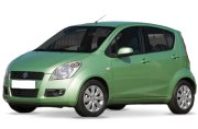 Suzuki Splash 2007-2014
