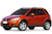 Suzuki SX4 2006-2013