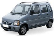 Suzuki Wagon R 1997-2000