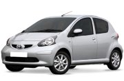 Toyota Aygo 2005-2009
