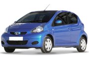 Toyota Aygo 2009-2012