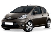 Toyota Aygo 2012-2014