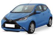 Toyota Aygo 2014-2018