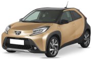 Toyota Aygo X 2022-2025