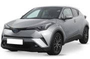 Toyota C-HR 2016-2020