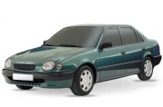 Toyota Corolla 1997-2000