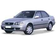 Toyota Corolla 2000-2001