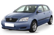 Toyota Corolla 2001-2004