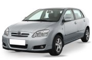 Toyota Corolla 2004-2007