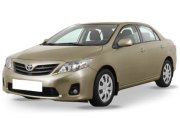 Toyota Corolla 2010-2013