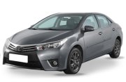 Toyota Corolla 2013-2019