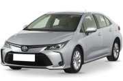 Toyota Corolla 2019-2023 Sedan