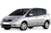 Toyota Corolla Verso 2002-2004