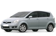 Toyota Corolla Verso 2007-2009
