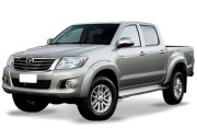 Toyota Hilux 2011-2016