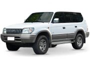 Toyota Land Cruiser 1995-2003