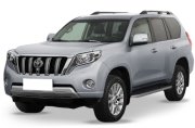 Toyota Land Cruiser Prado FJ150 2015-2018
