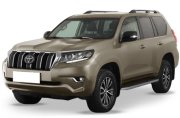 Toyota Land Cruiser Prado FJ150 2018-2023
