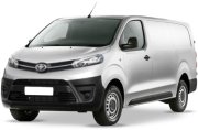 Toyota Proace 2016->