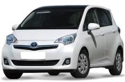 Toyota Verso S 2010-2015