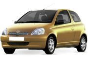 Toyota Yaris 1998-2003