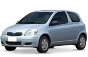 Toyota Yaris 2003-2006