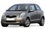 Toyota Yaris 2006-2009