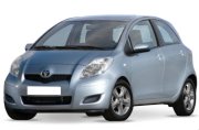 Toyota Yaris 2009-2011