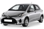 Toyota Yaris 2014-2017