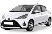 Toyota Yaris 2017-2020