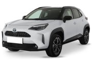Toyota Yaris Cross 2020->
