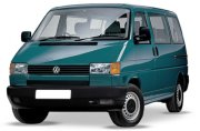 Volkswagen Caravelle 1990-1996